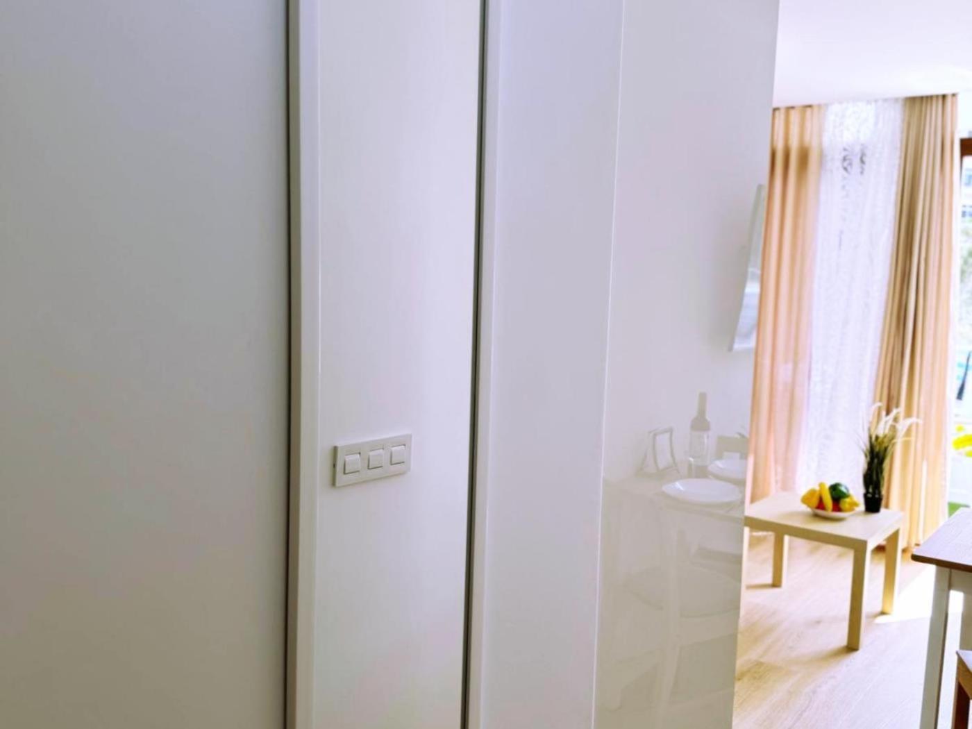 פלאייה דל אינגלז White Sand Holiday Home מראה חיצוני תמונה