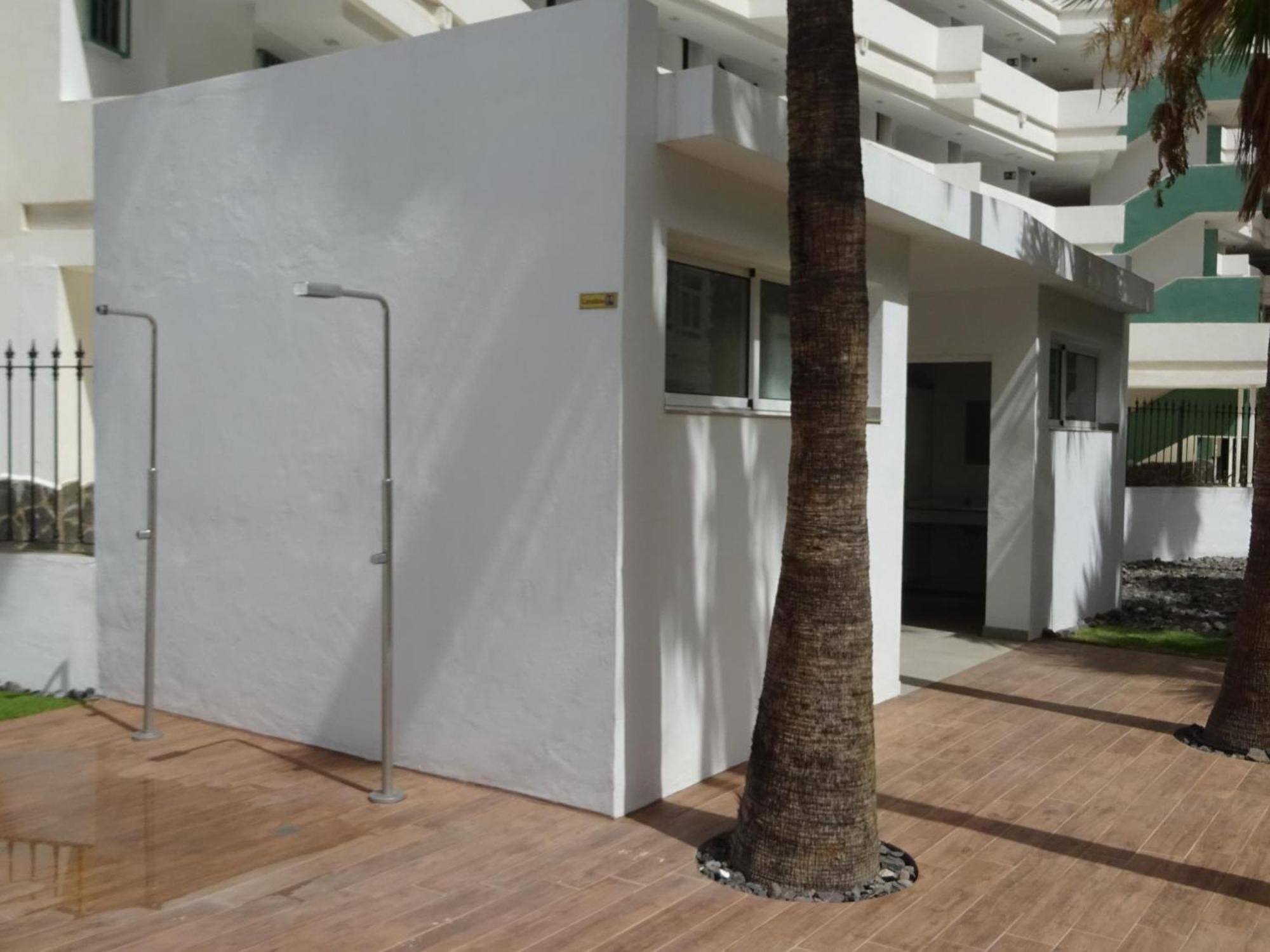פלאייה דל אינגלז White Sand Holiday Home מראה חיצוני תמונה