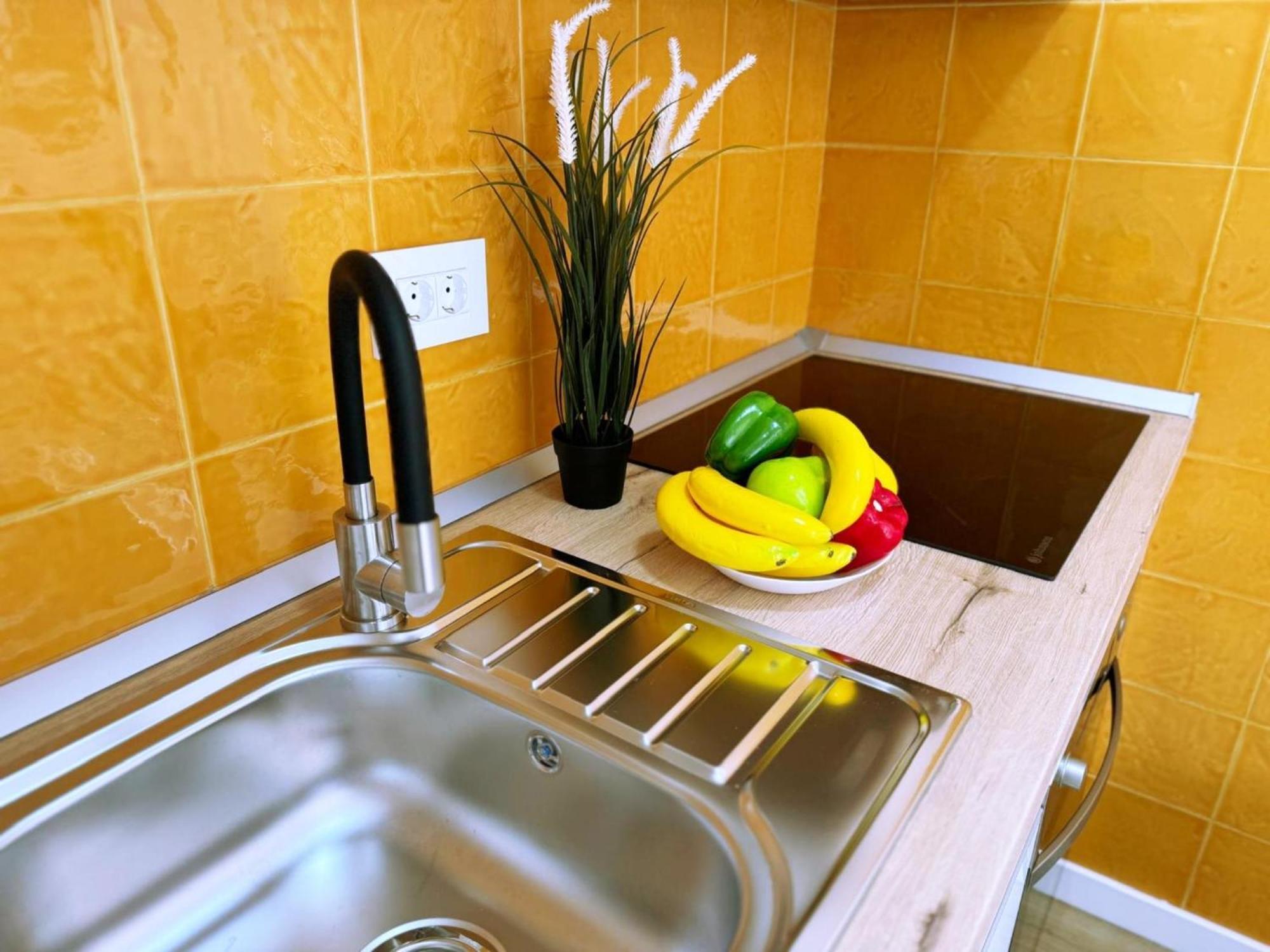 פלאייה דל אינגלז White Sand Holiday Home מראה חיצוני תמונה