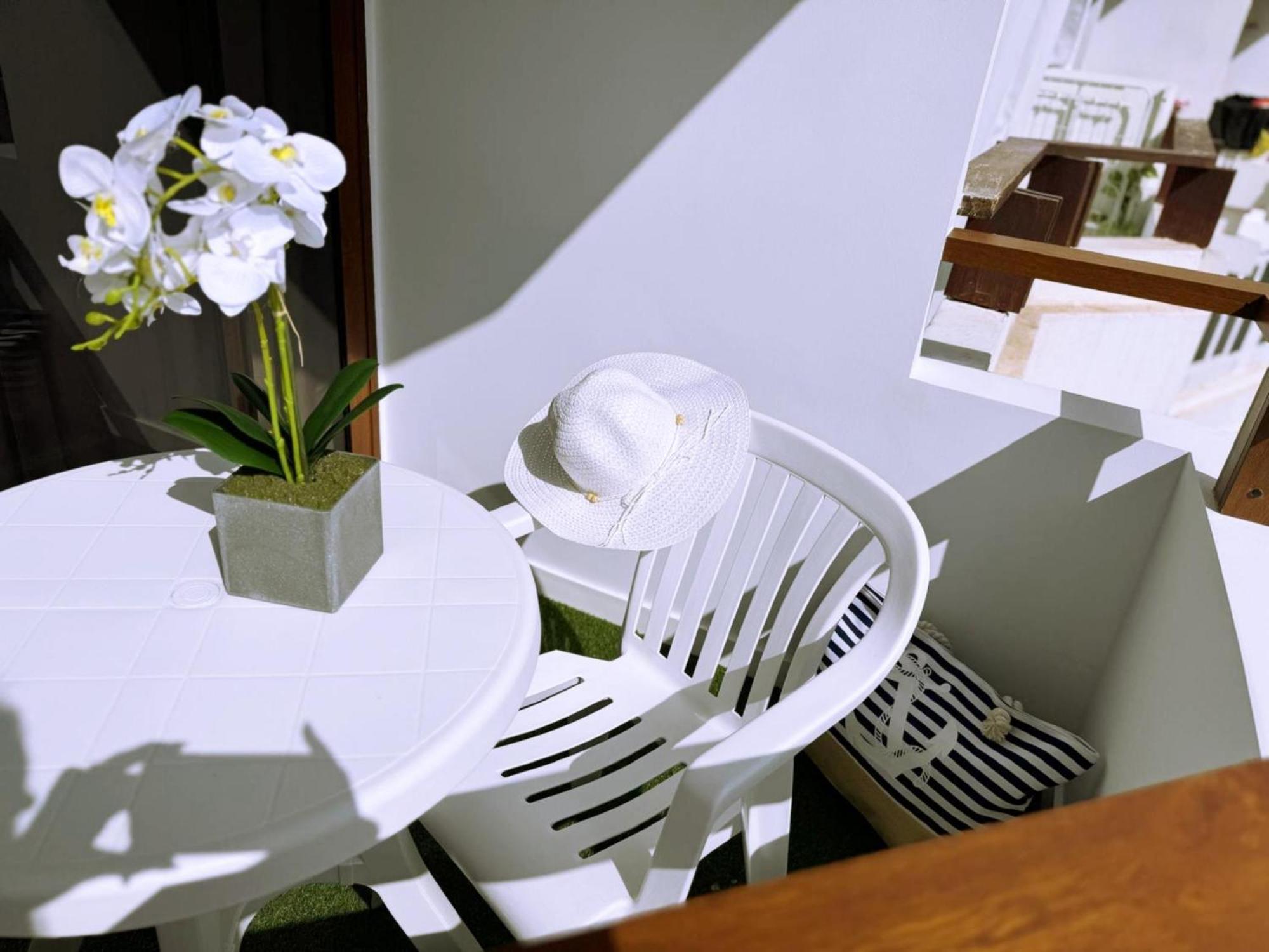 פלאייה דל אינגלז White Sand Holiday Home מראה חיצוני תמונה
